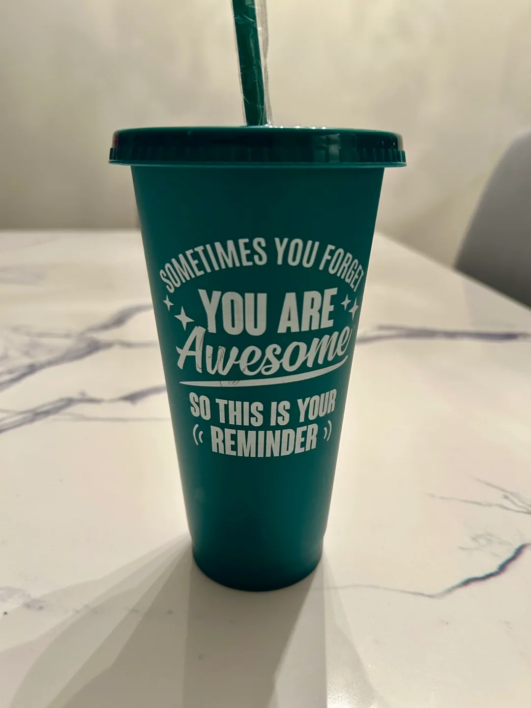 Reminder Cold Cup - Brand New thumbnail