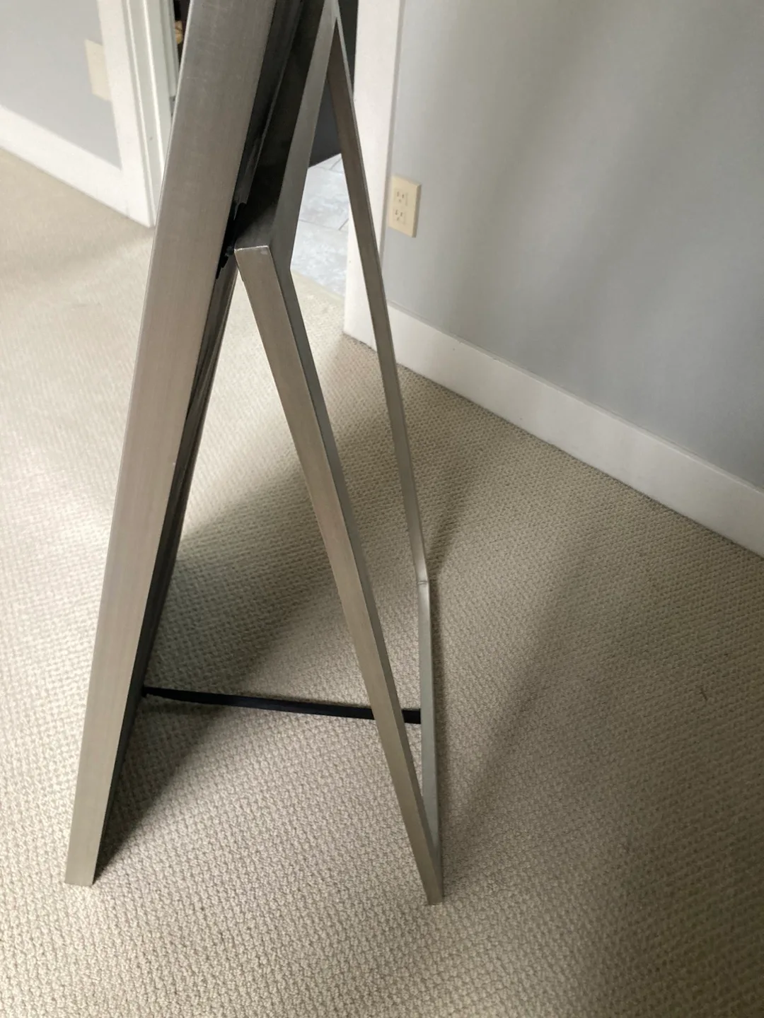 Beautiful full length mirror with stand image indicator(5)