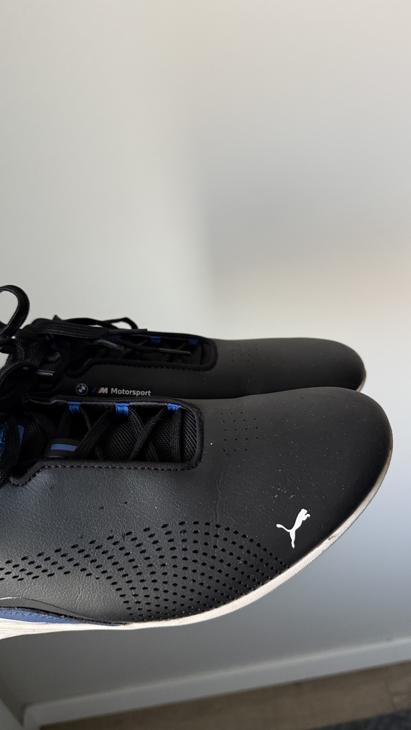 Puma BMW Motorsport Black Sneakers - photo 2