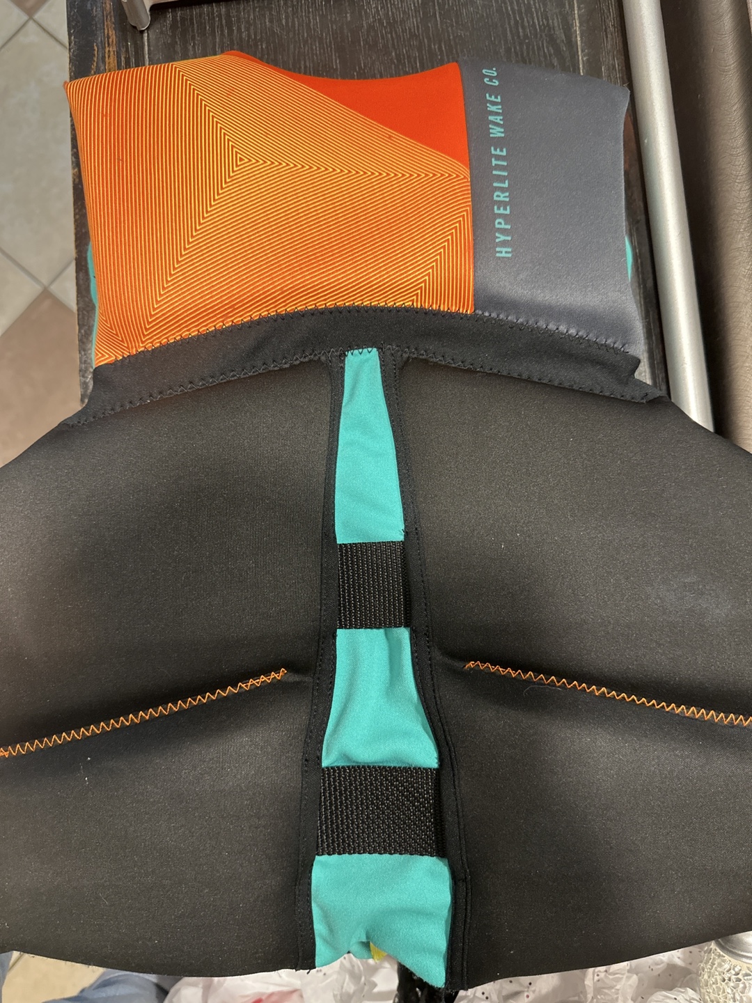 Hyperlite Youth Life Vest - Size 70 - photo 3