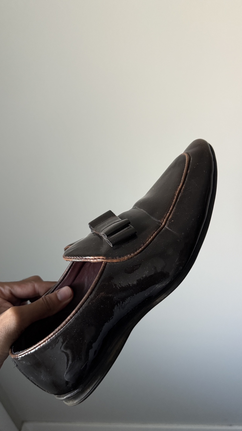 Aldo Brown Loafers & H&M Suede Boots - photo 4