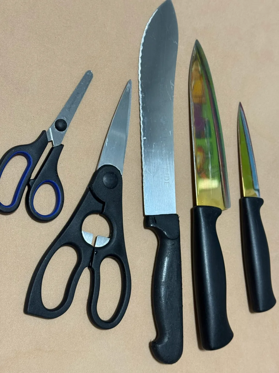 Knives and Scissors thumbnail
