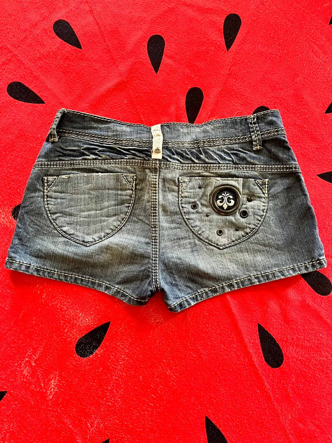 Denim Shorts (M) thumbnail