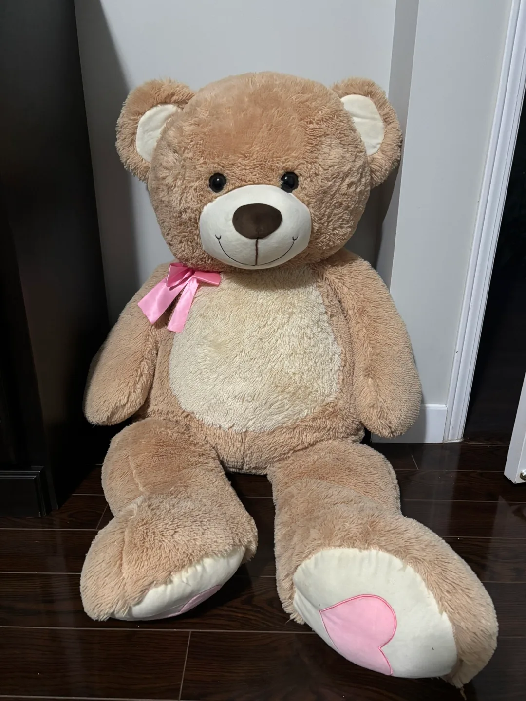 Giant Teddy Bear (4ft) thumbnail