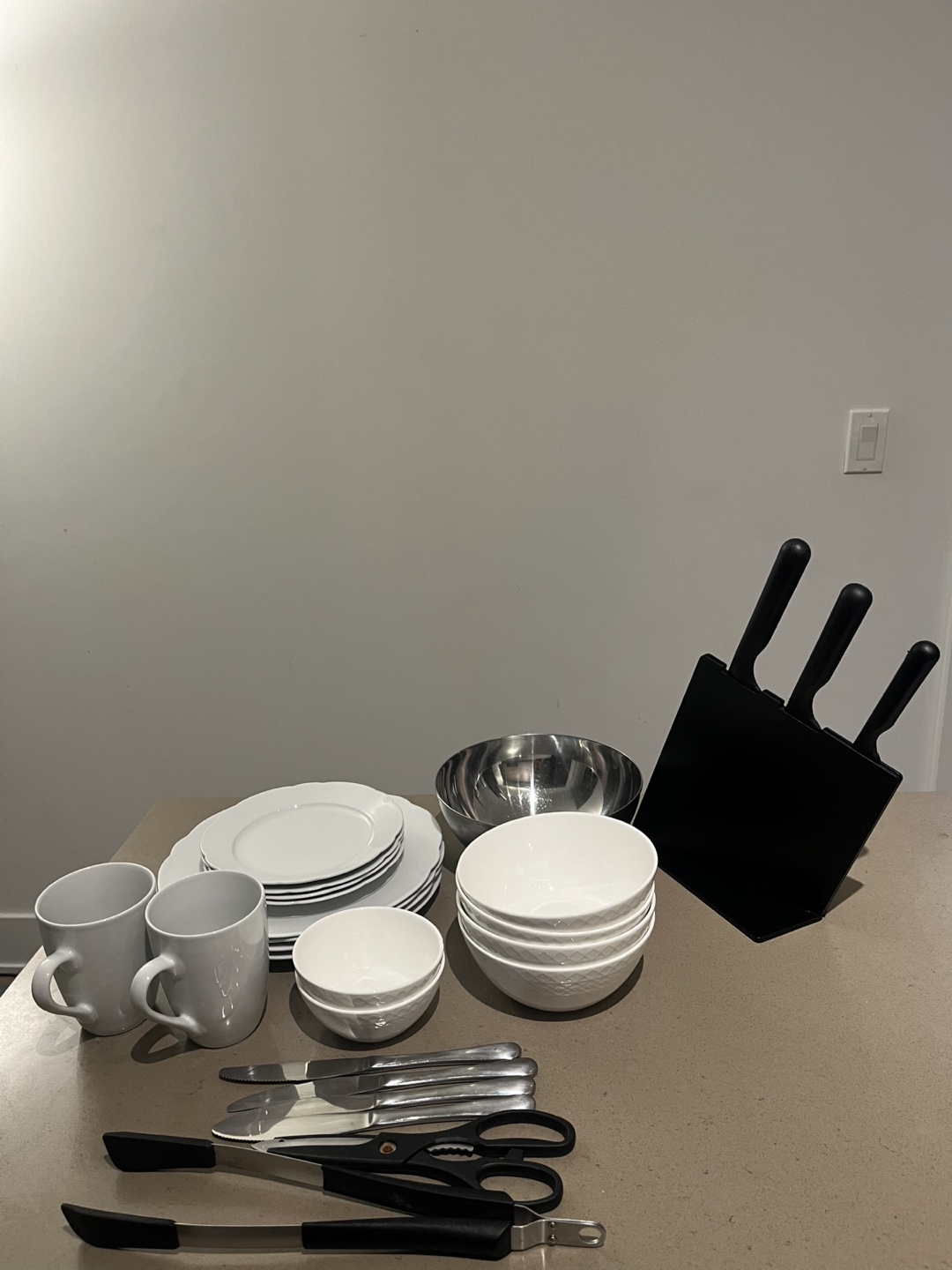 Kitchenware giveaway