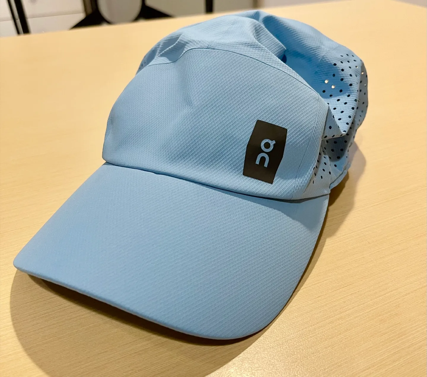 On running cap thumbnail