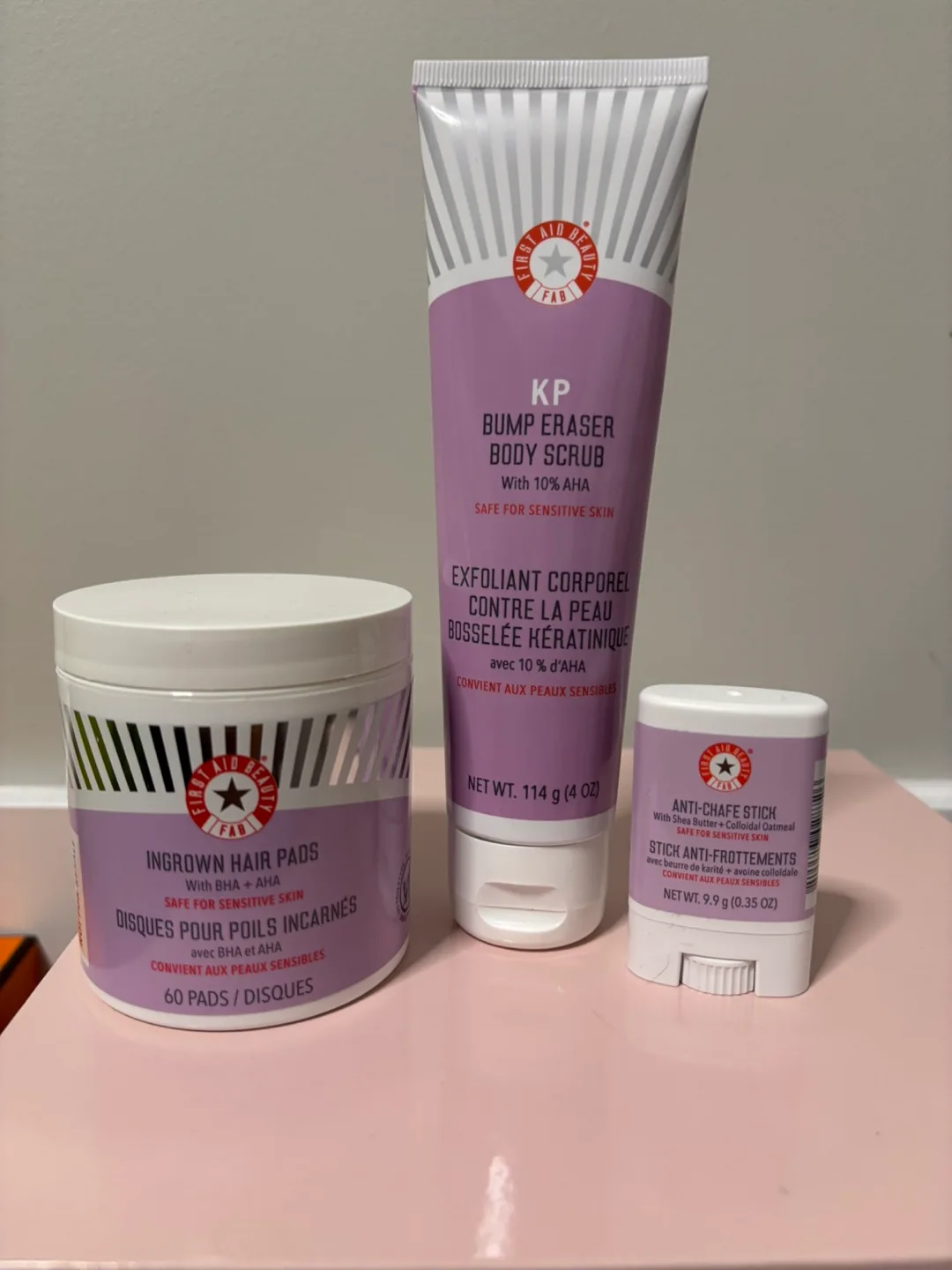 First Aid Beauty Full Size Body Care thumbnail