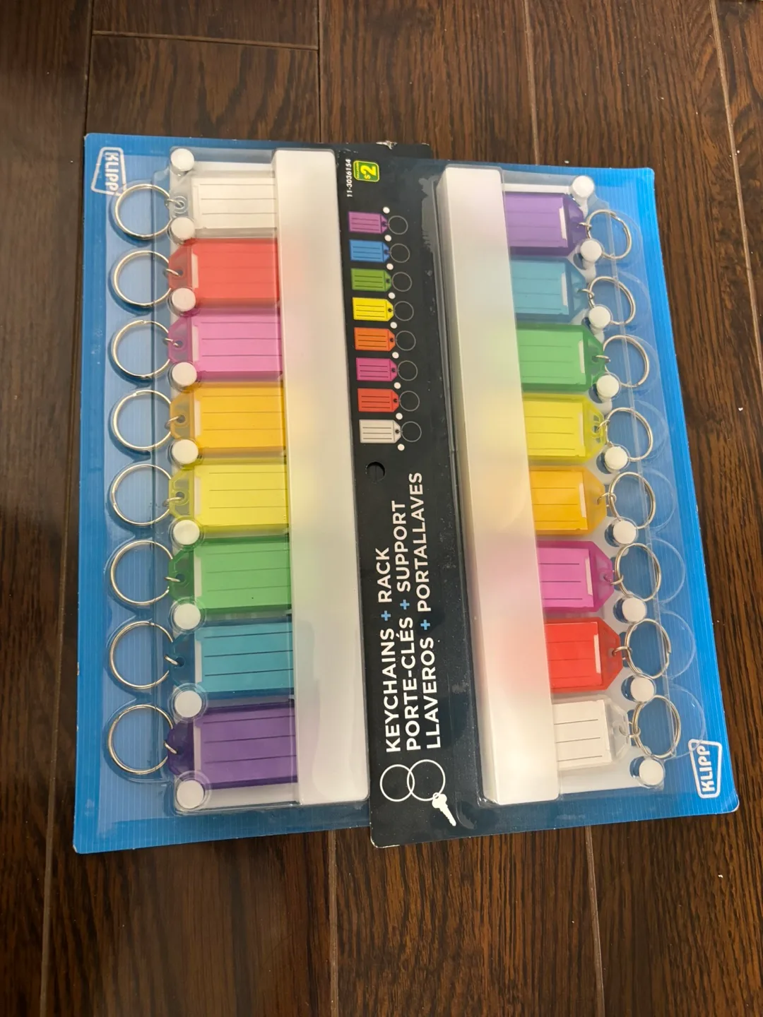 Klipp Keychains Rack - New in Package thumbnail