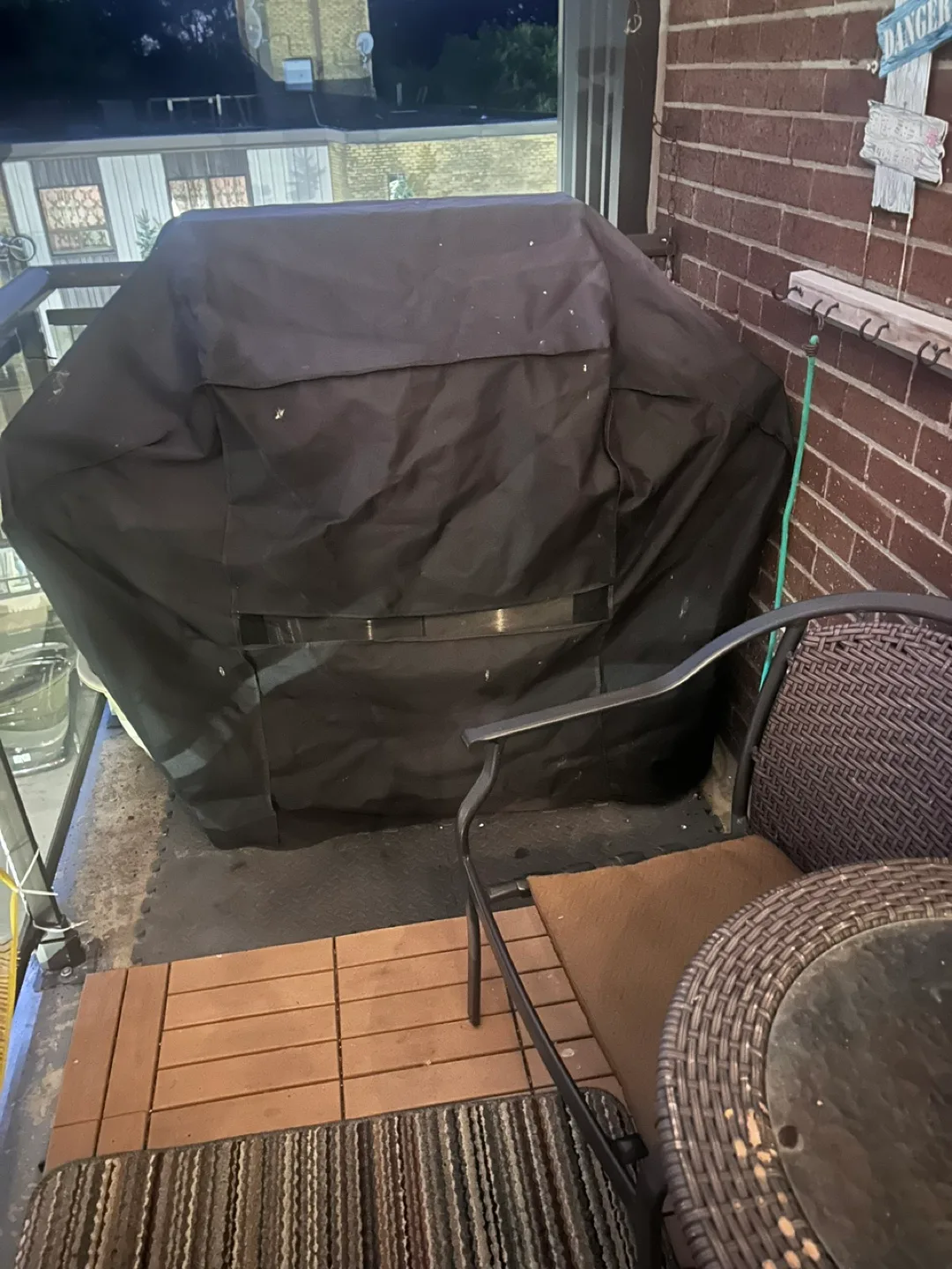 Dyna-Glo Grill image indicator(4)