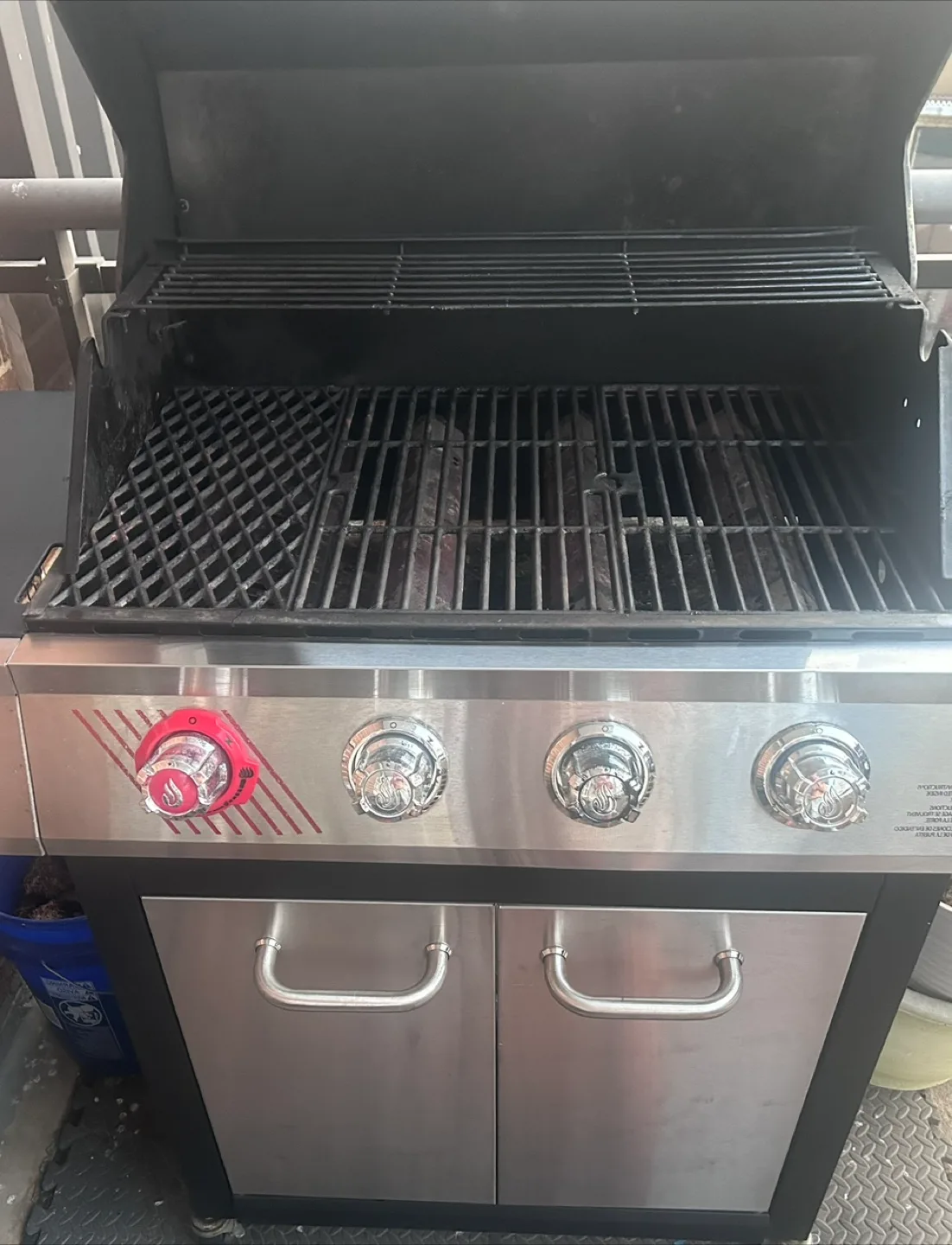 Dyna-Glo Grill image indicator(2)