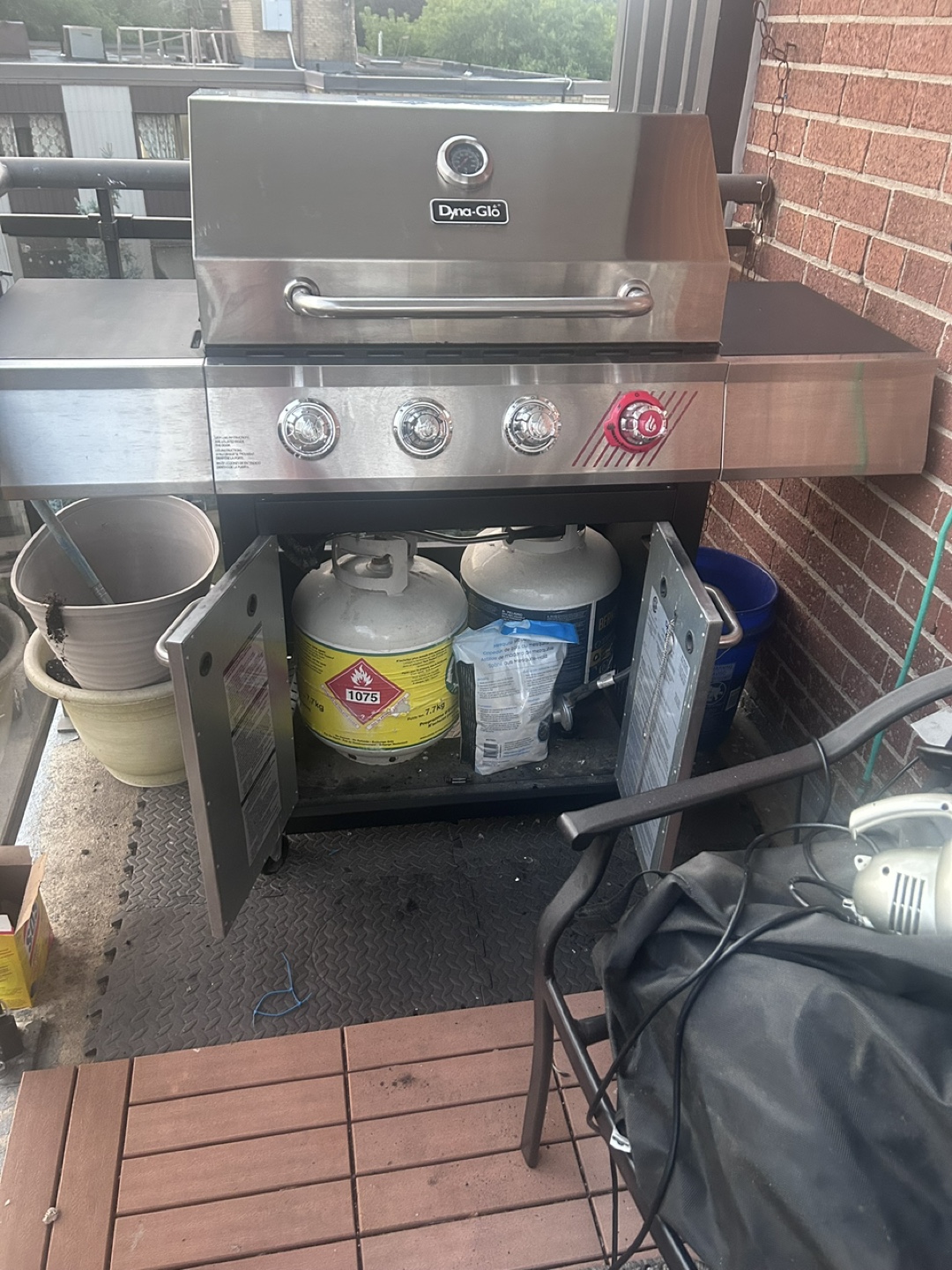 Dyna-Glo Grill - photo 3