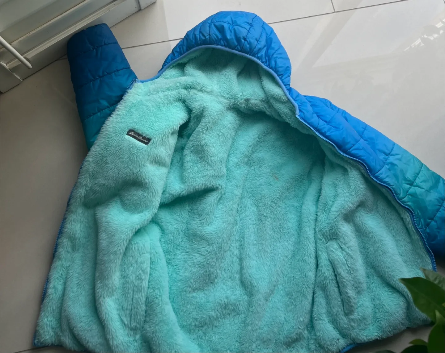 Eddie Bauer Youth Reversible Jacket image indicator(5)