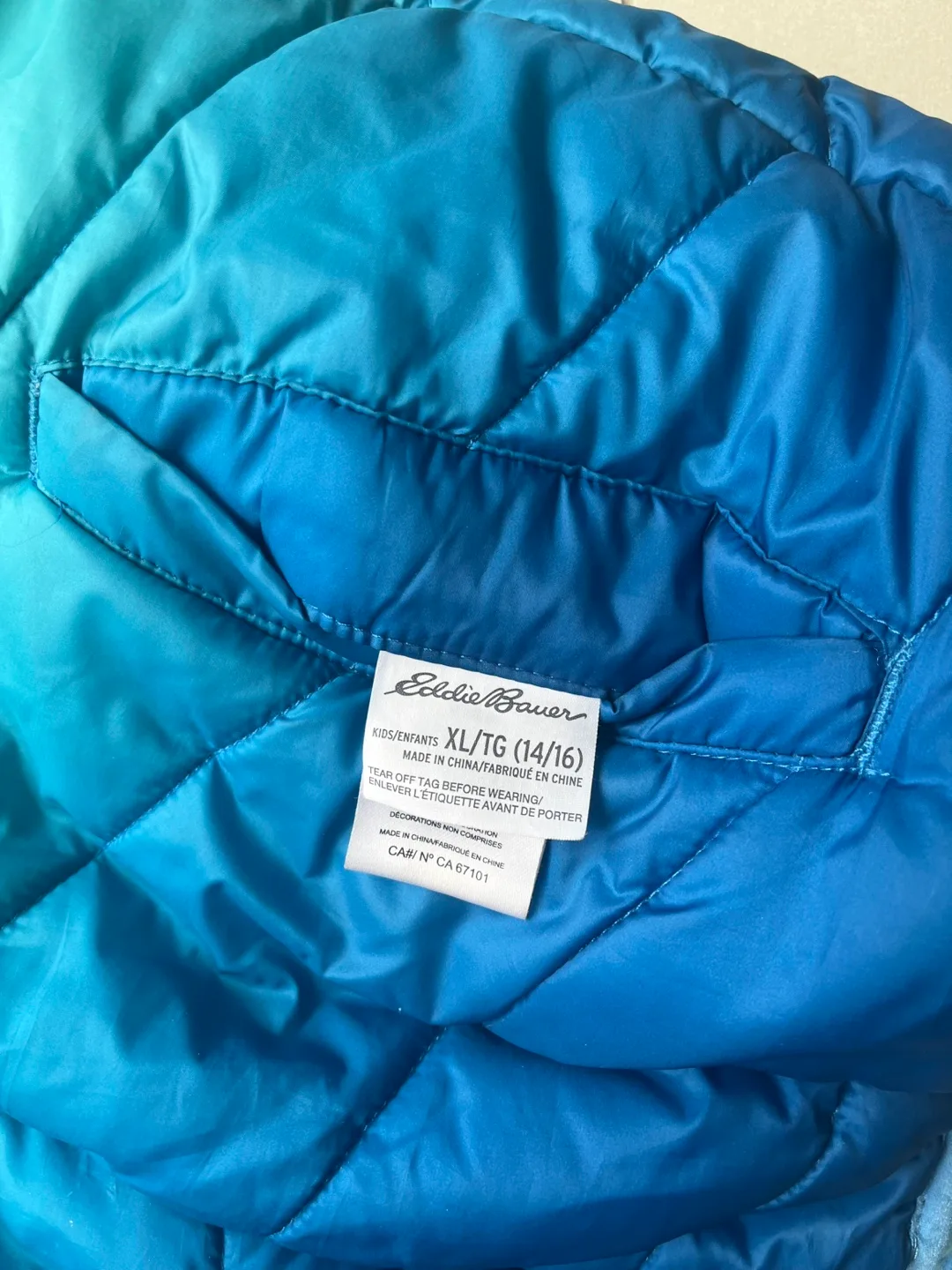 Eddie Bauer Youth Reversible Jacket image indicator(3)