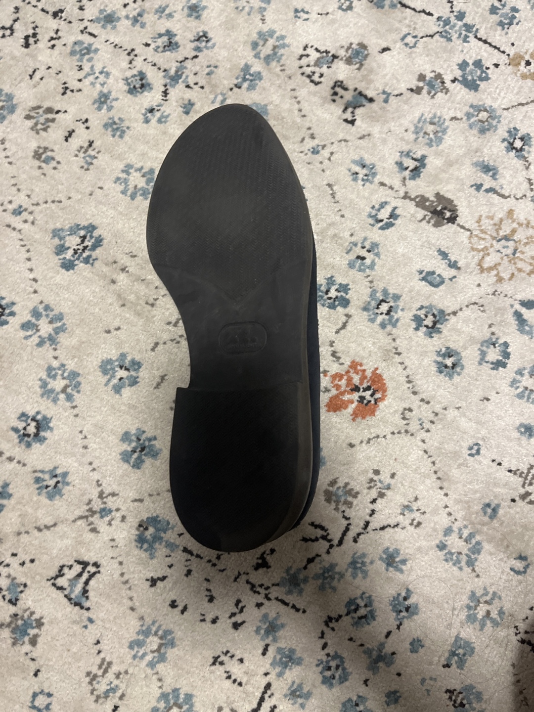 Massimo Dutti Suede Loafers, Size 9 - photo 4