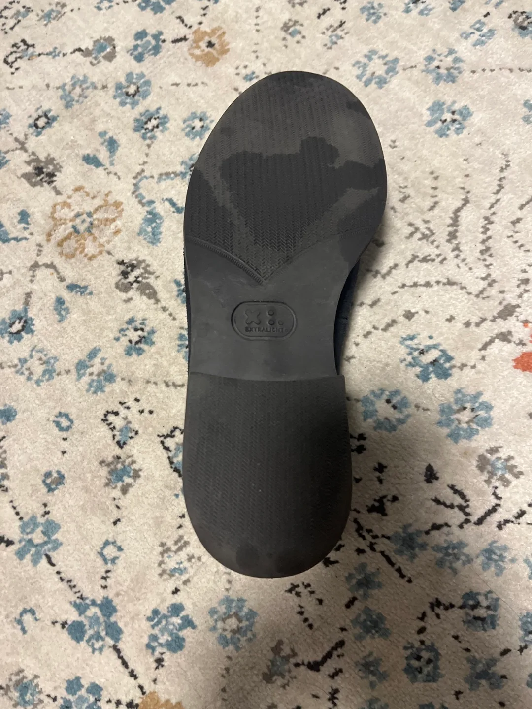 Massimo Dutti Suede Loafers, Size 9 image indicator(5)