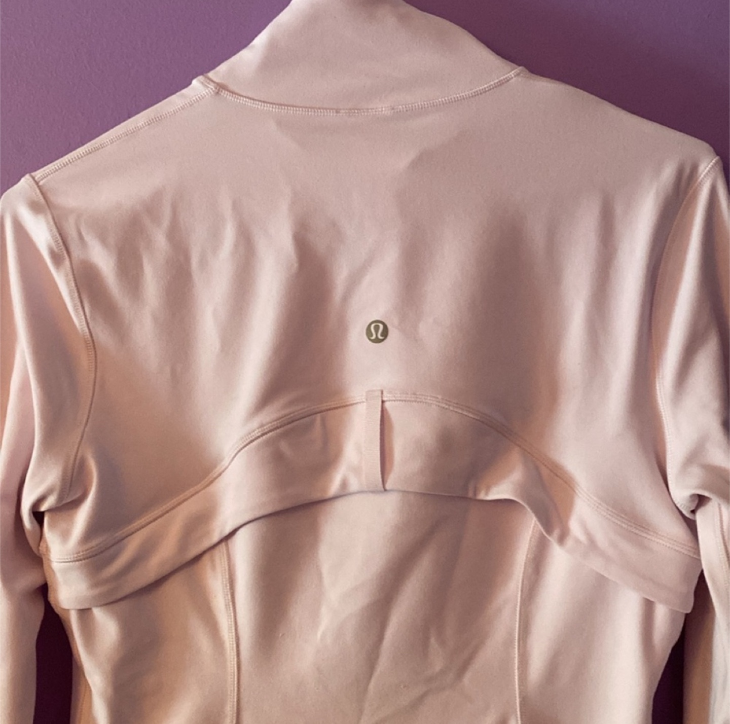 🧡 Lululemon Define Jacket Pink Size 6 - photo 2