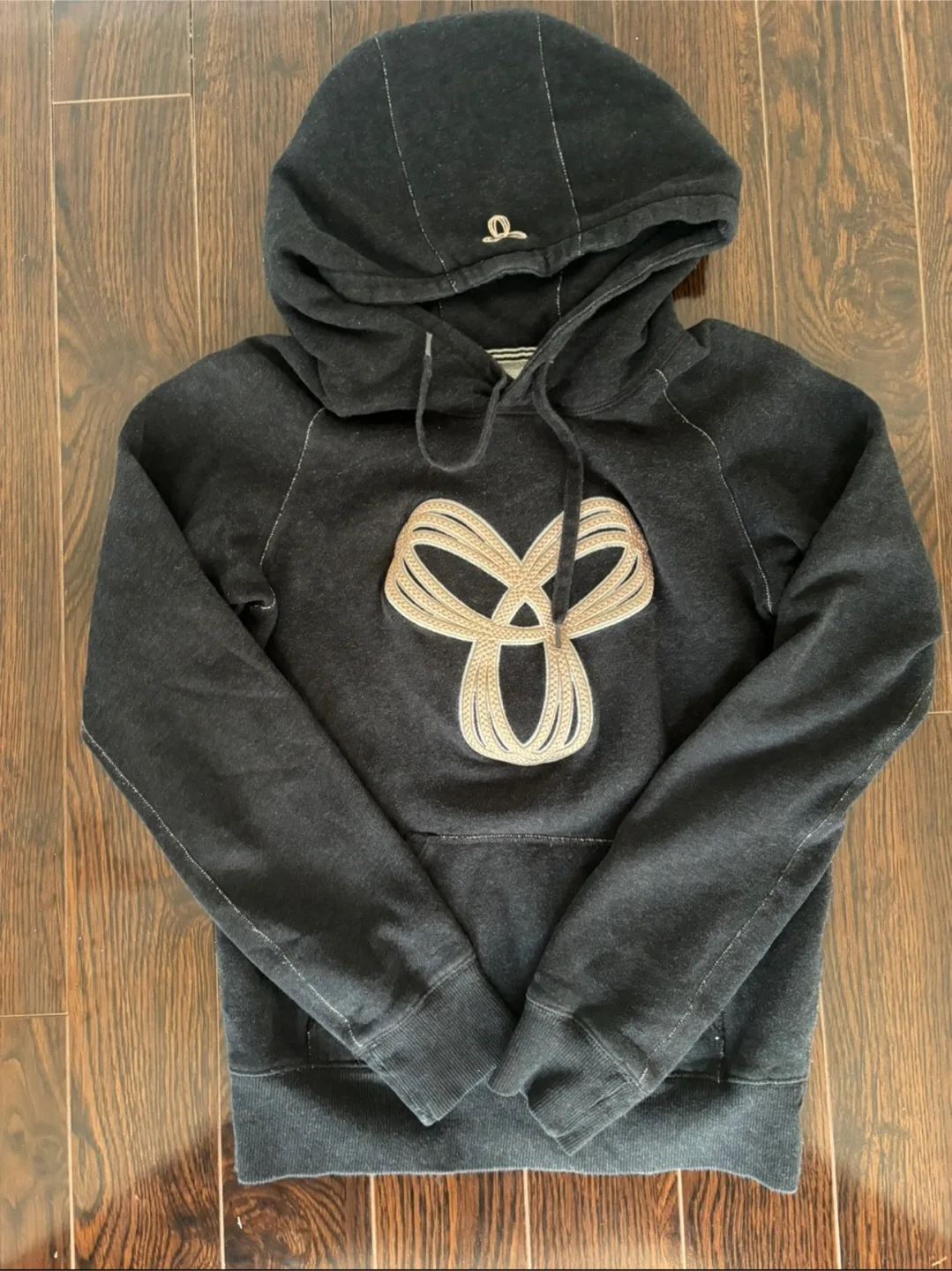TNA (Aritzia) Black Hoodie thumbnail