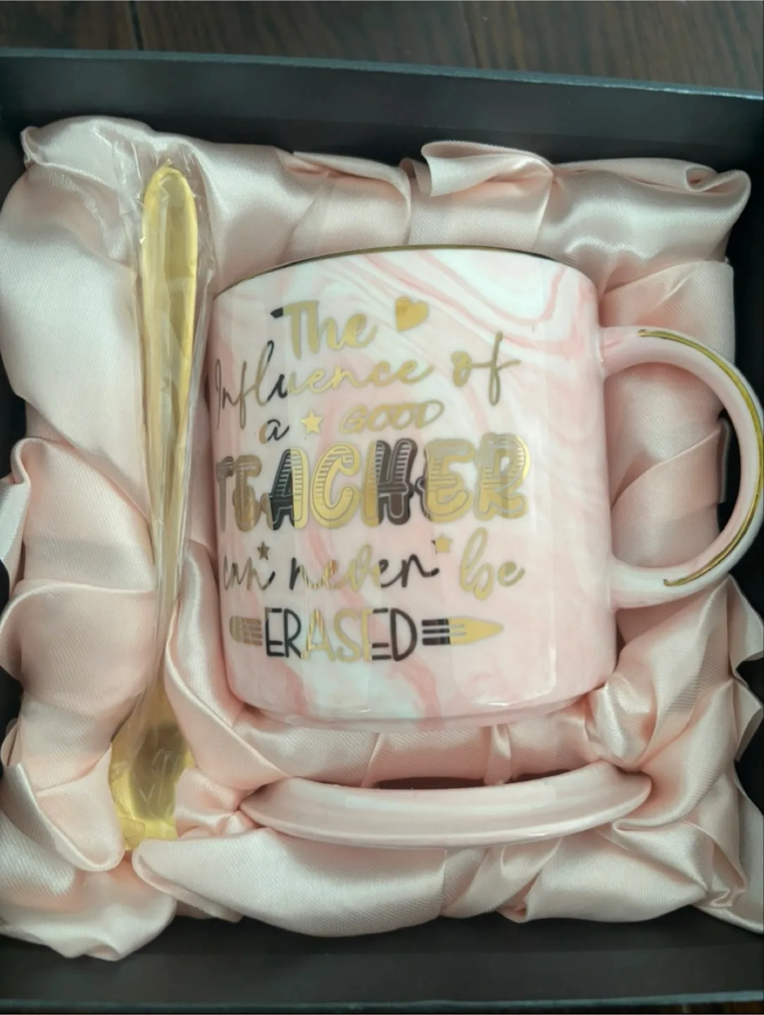 Teacher Gift Mug Set - New in Box thumbnail