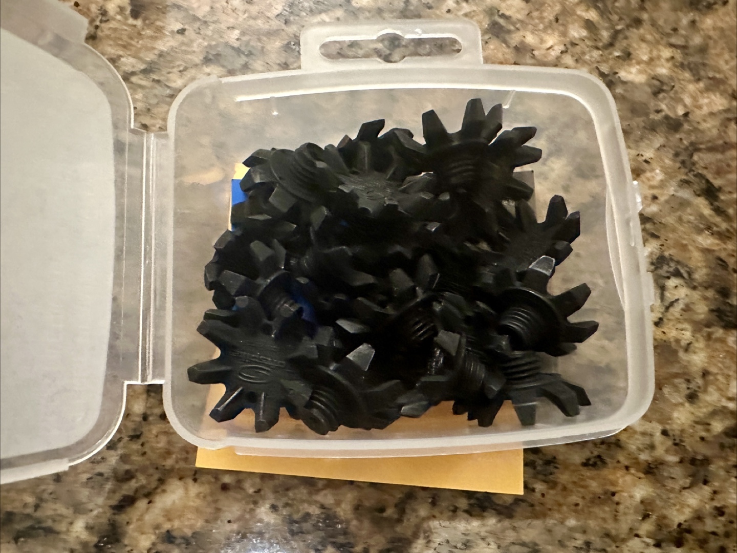 23 new Softspikes Black Widow golf  golf cleats - photo 2