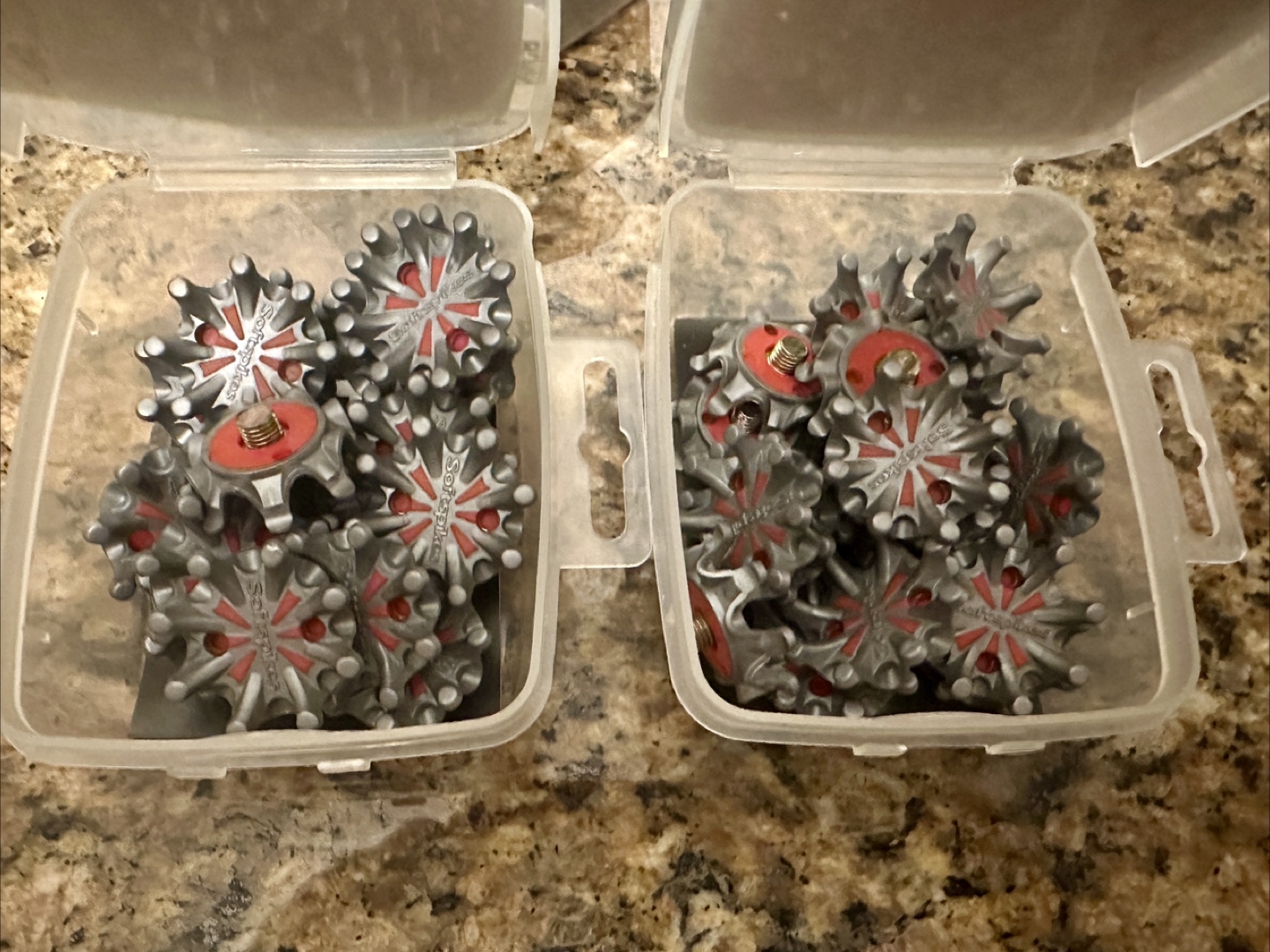 34 new Softspikes Pulsar golf cleats - photo 2
