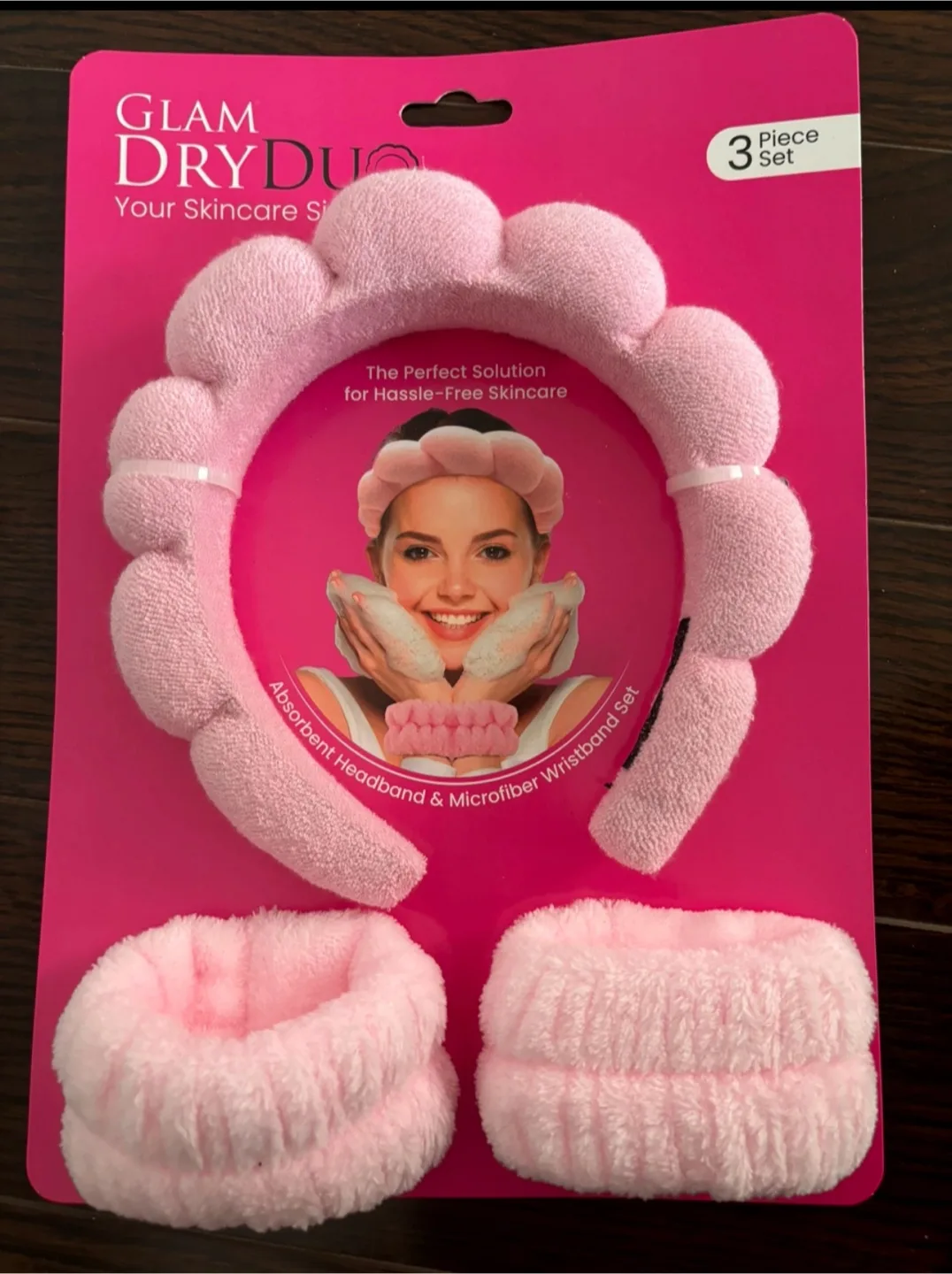 Glam Dry Duo Skincare Set thumbnail