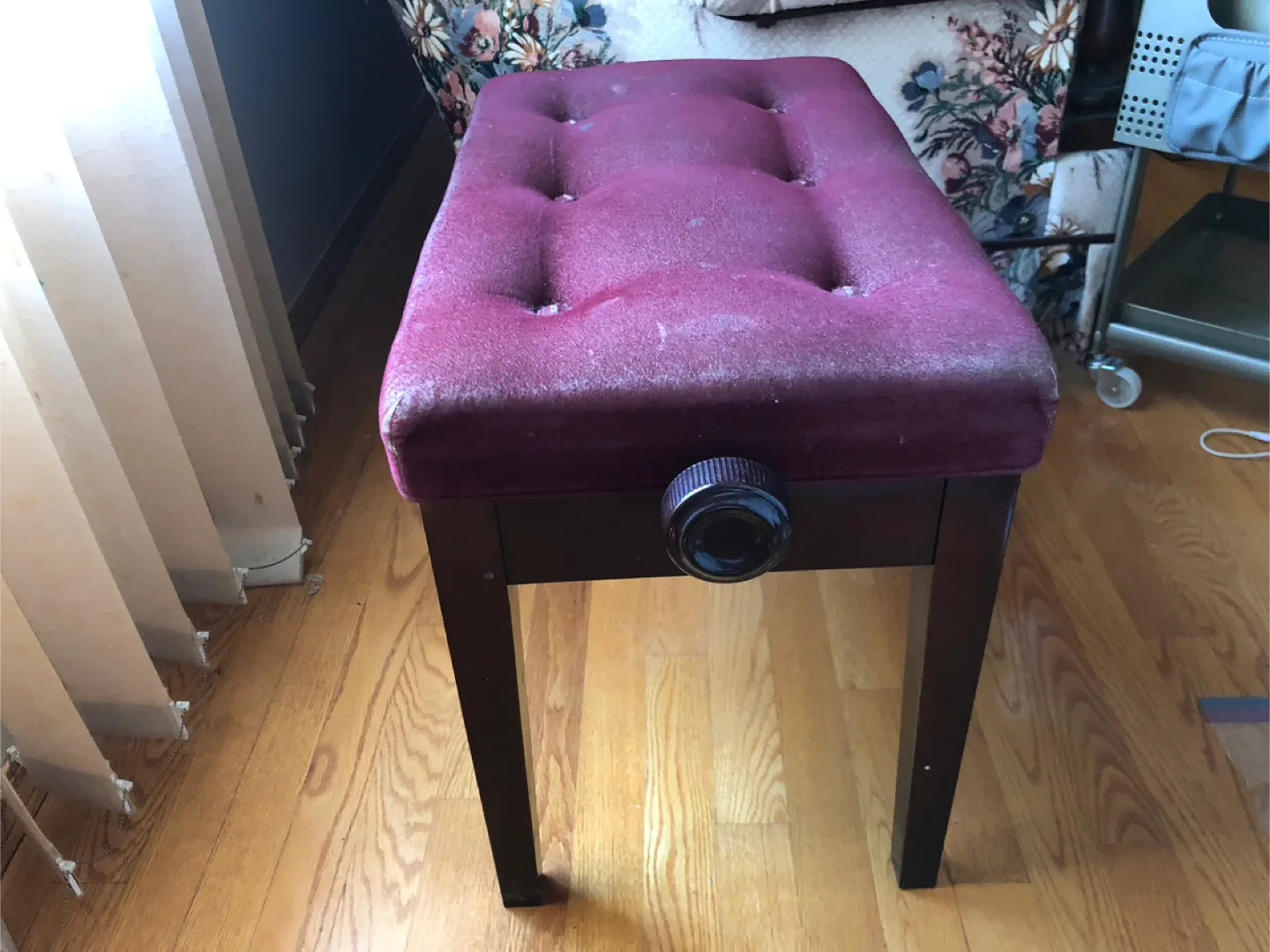 Piano Bench adjustable thumbnail