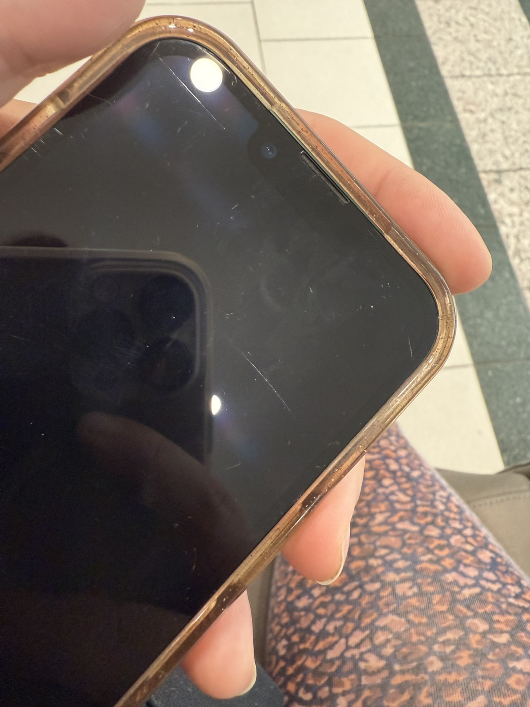 Used iPhone 13 green - photo 2