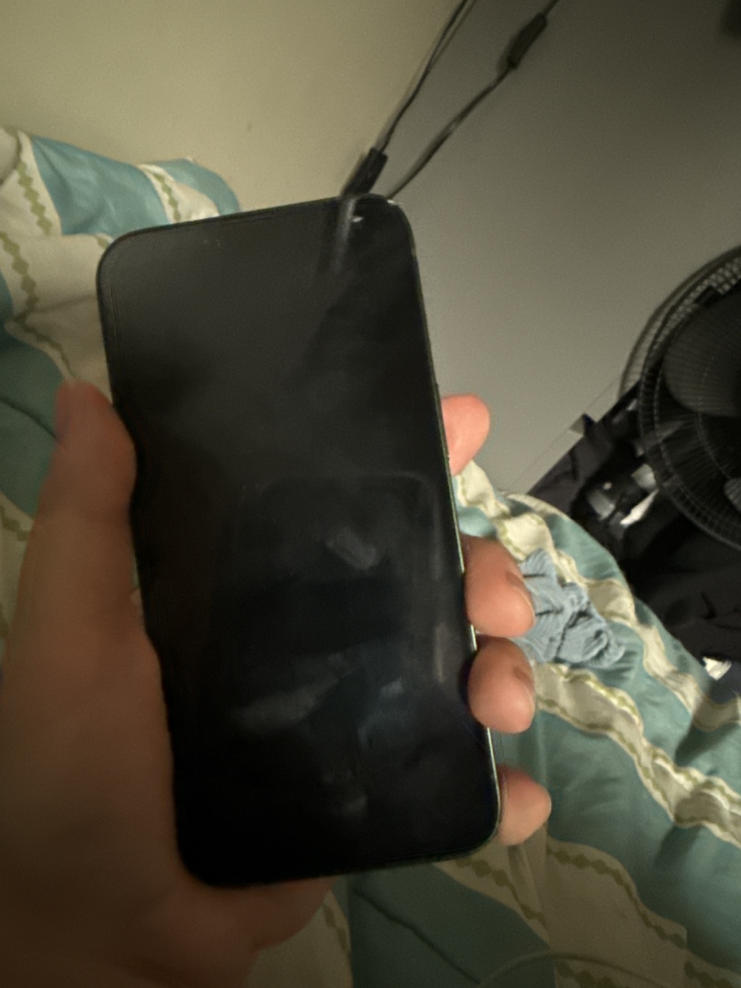 Used iPhone 13 green - photo 4