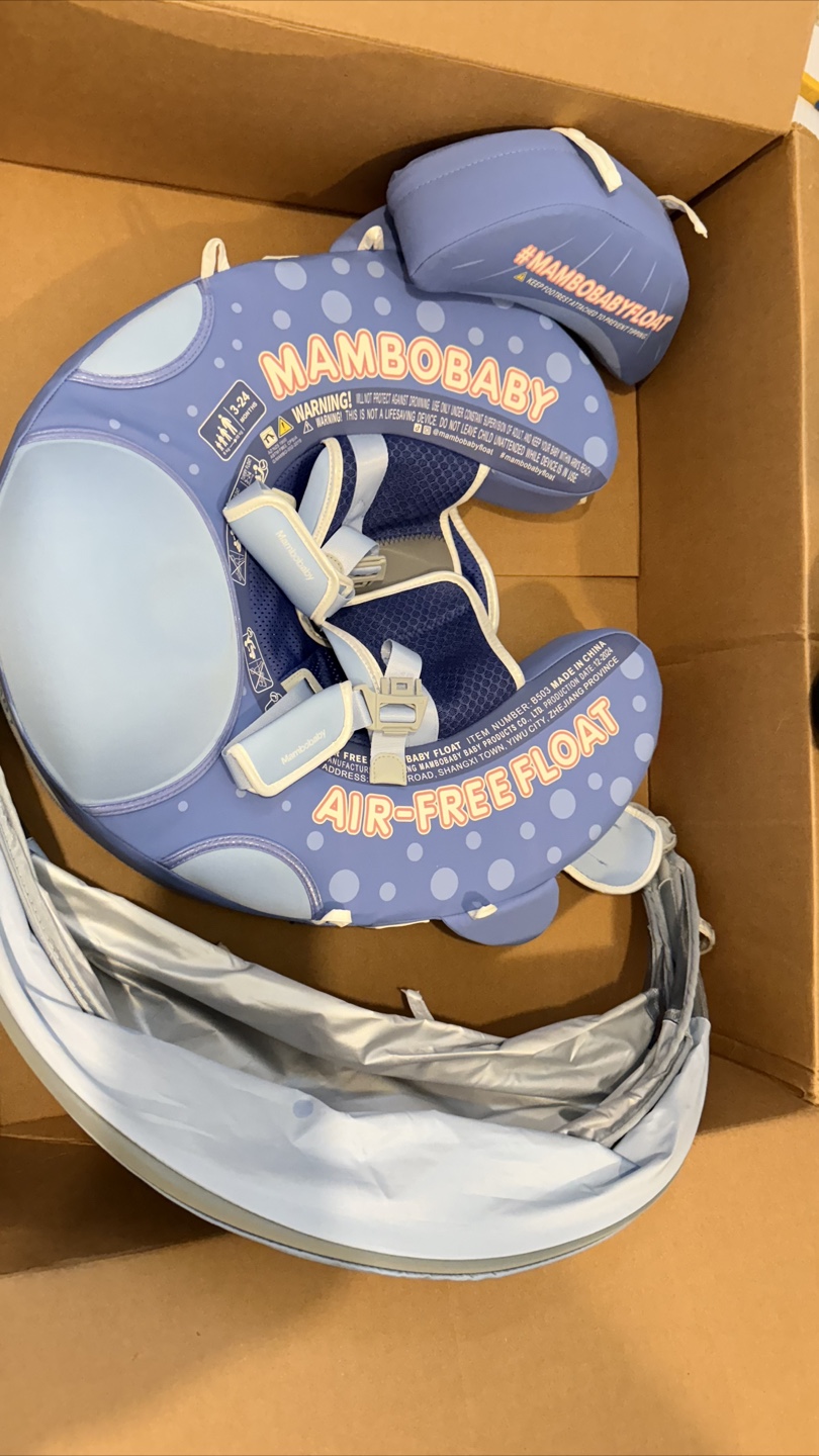 New Mambobaby Air-Free Float (3-24 Months)