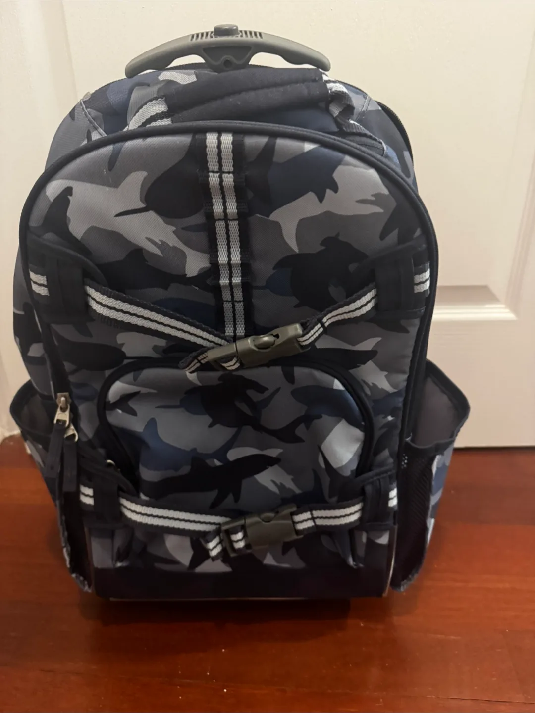 Rolling Backpack - Camo thumbnail