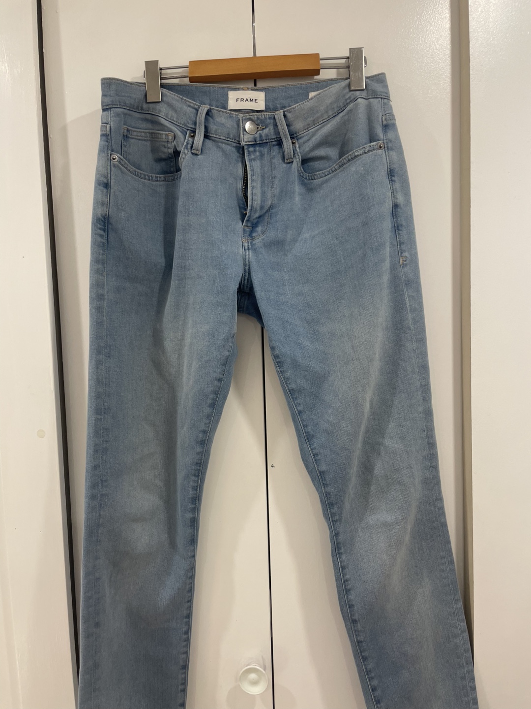 FRAME L'Homme Slim Jeans - photo 2