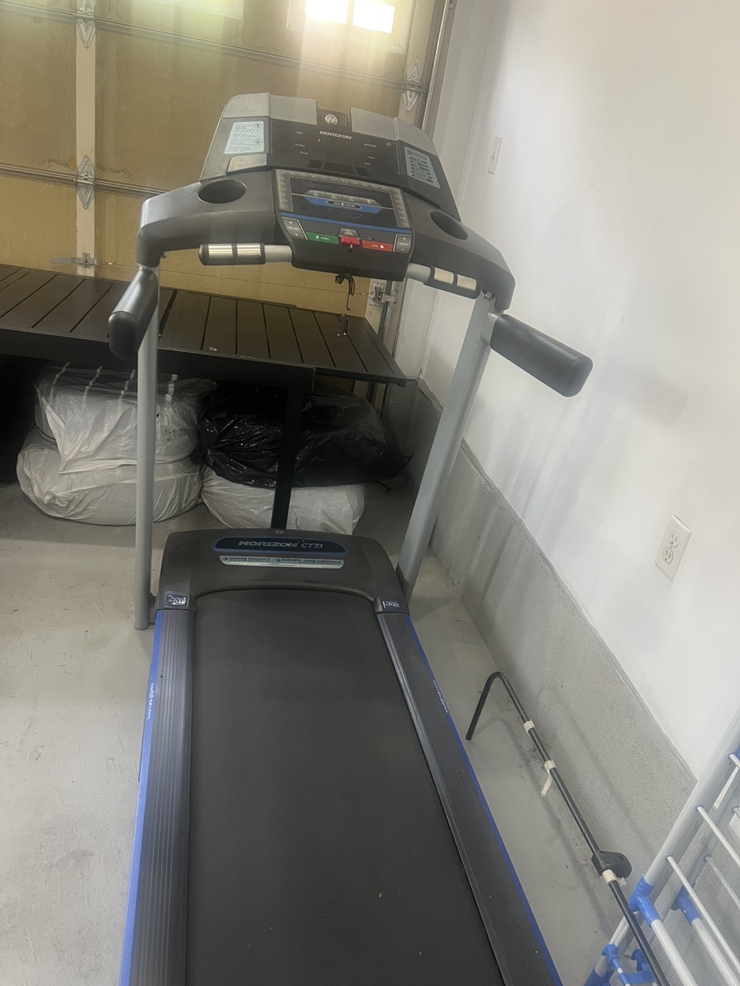 Horizon CT7.1 Treadmill