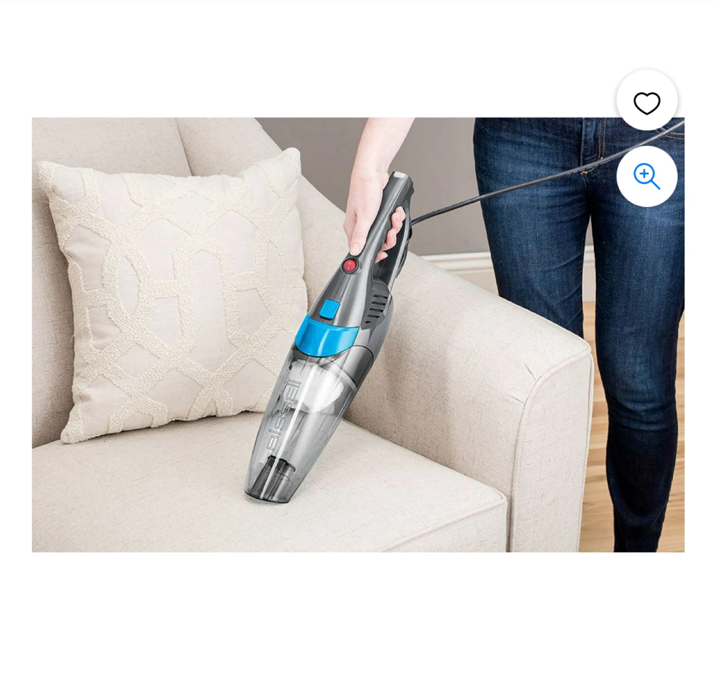 Moving Sale - Bissell 3-in-1 Vacuum - photo 3