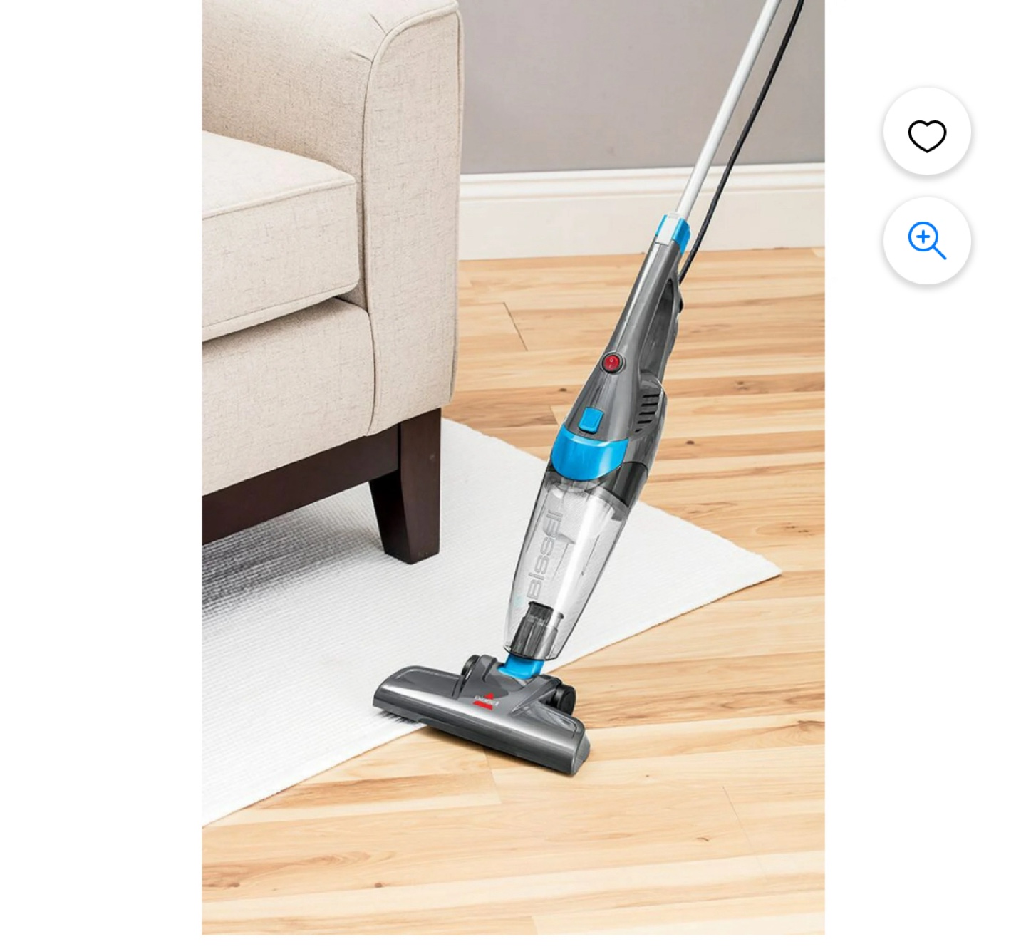 Moving Sale - Bissell 3-in-1 Vacuum - photo 4