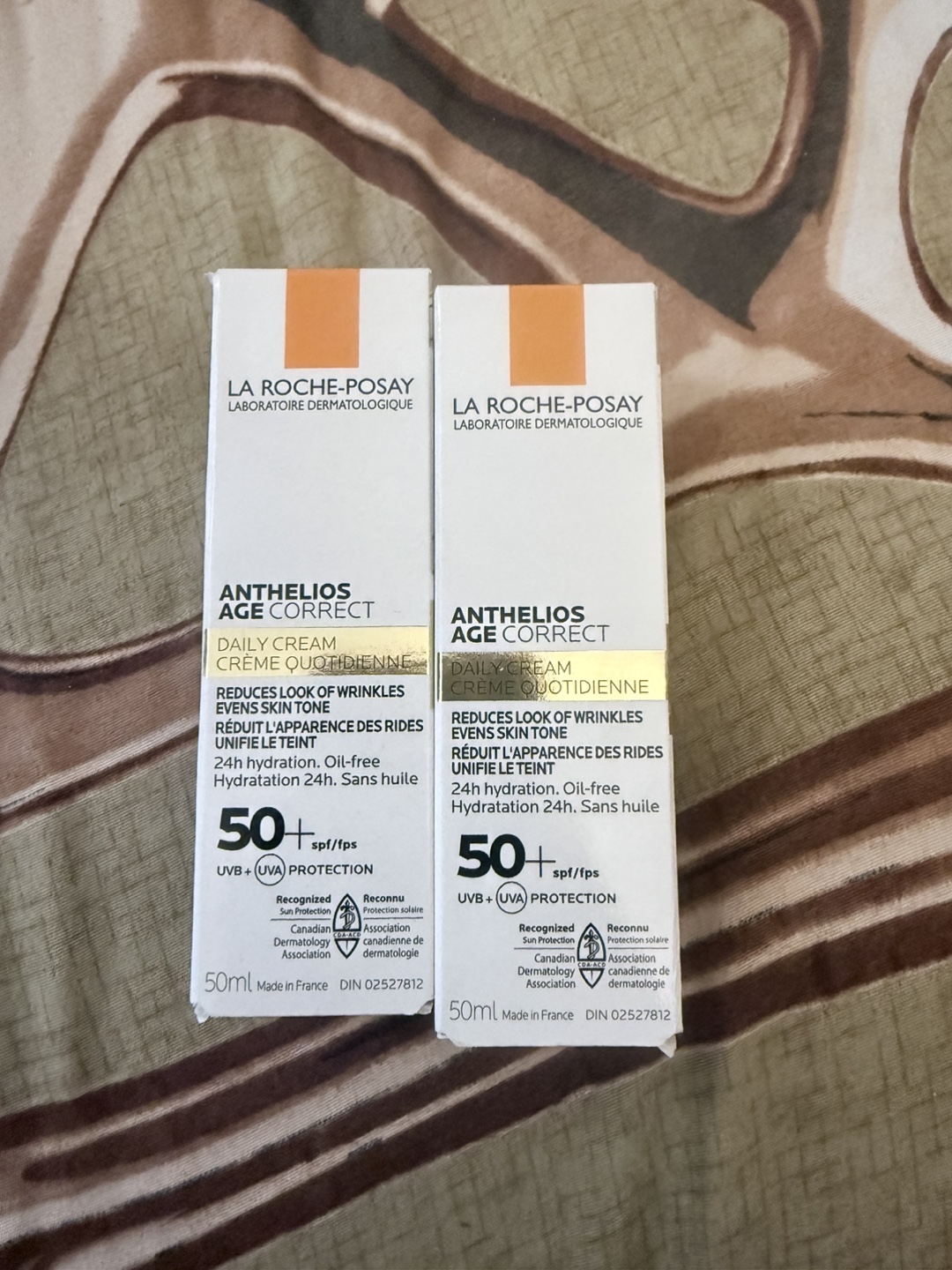 La Roche-Posay Anthelios Age Correct SPF 50