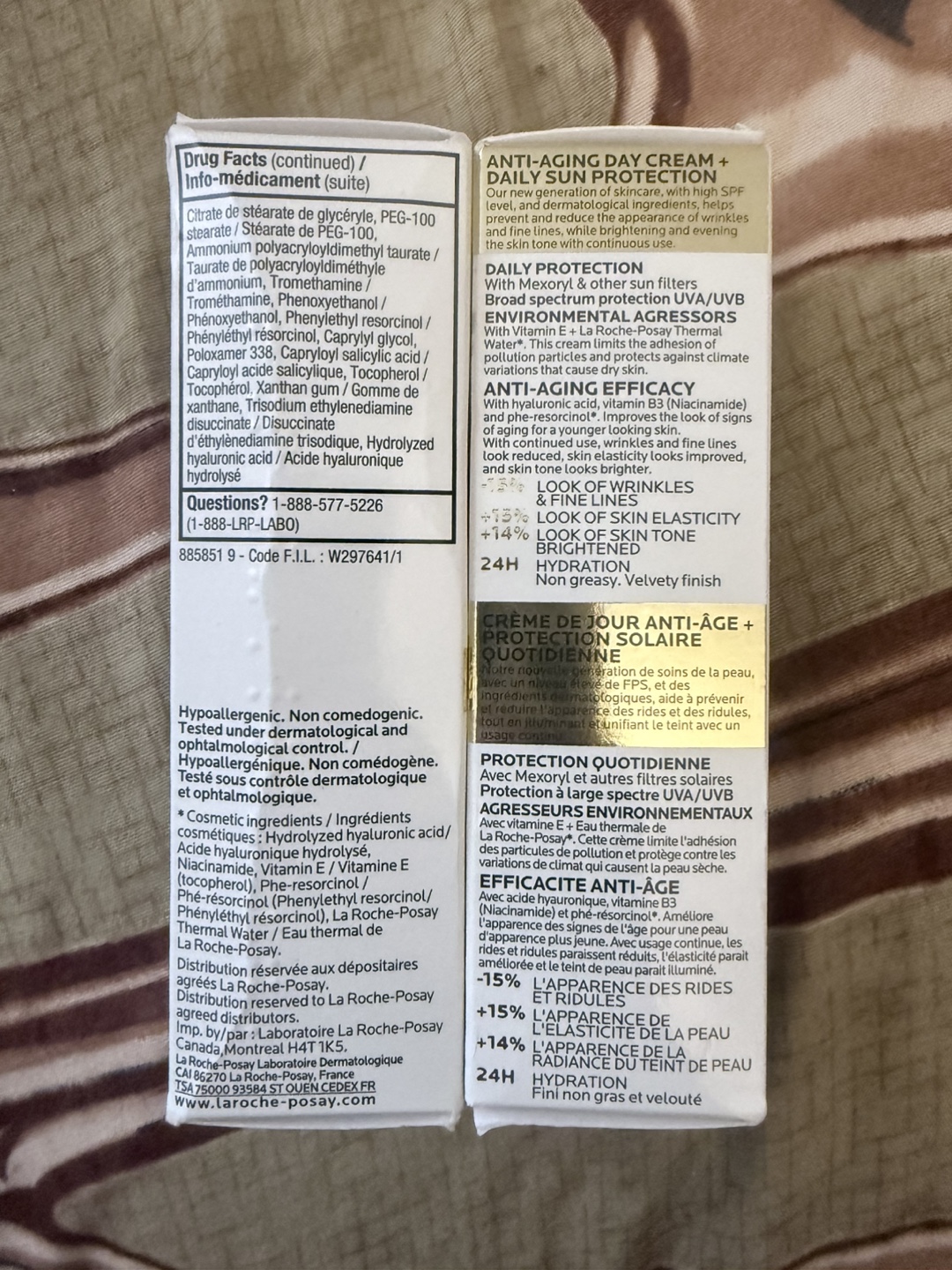 La Roche-Posay Anthelios Age Correct SPF 50 - photo 2