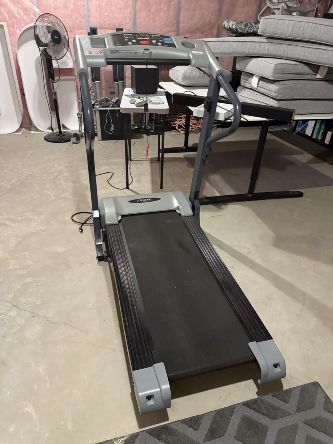 Sportcraft TX400 Treadmill