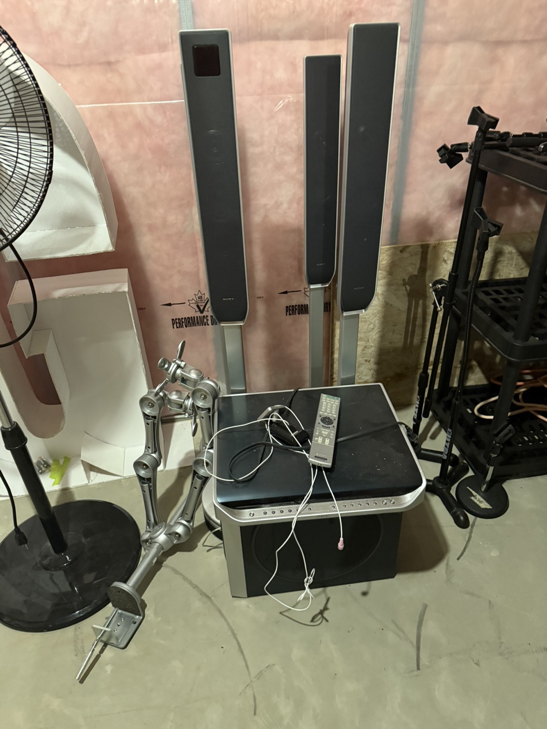 Sony Home Theatre System