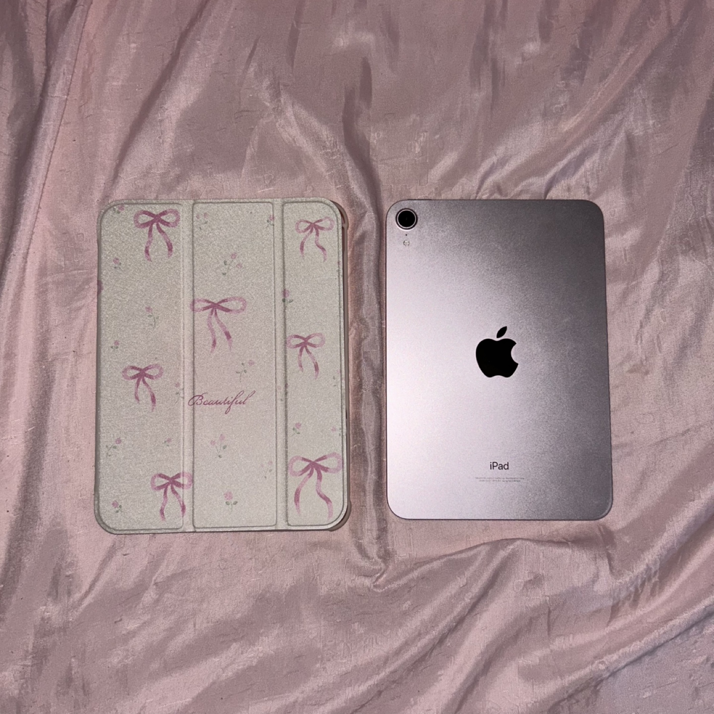 Apple iPad Mini 6 Pink 64gb