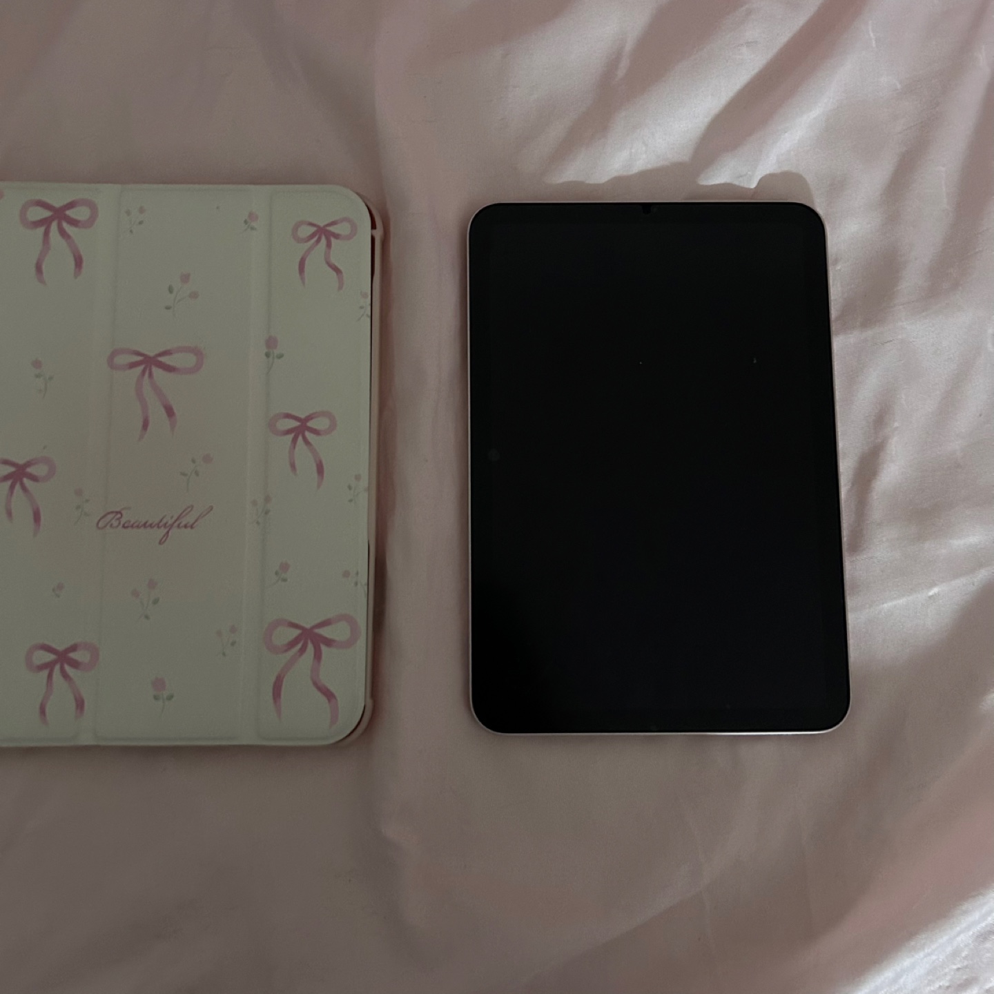 Apple iPad Mini 6 Pink 64gb - photo 2