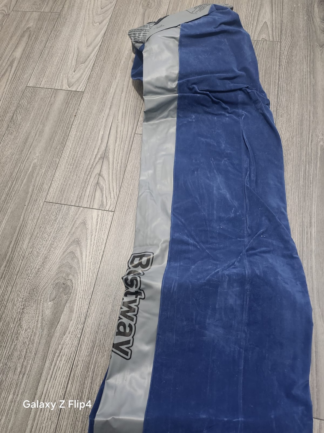 Bestway Single size Air Mattress - Blue