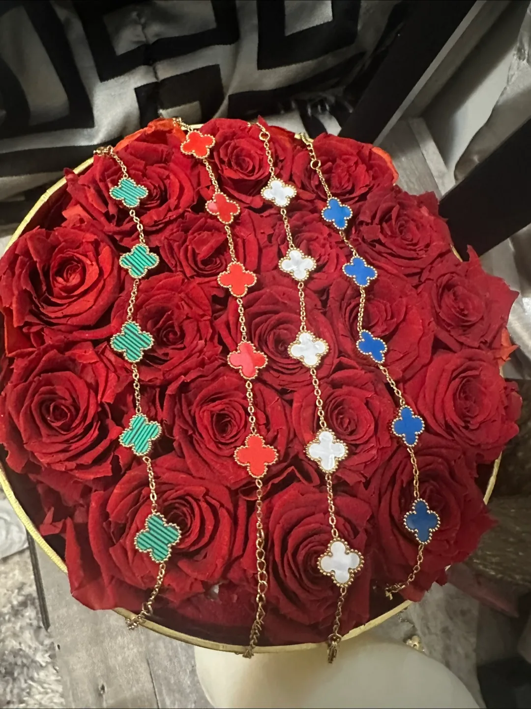 Van Cleef & Arpels Alhambra Bracelet thumbnail