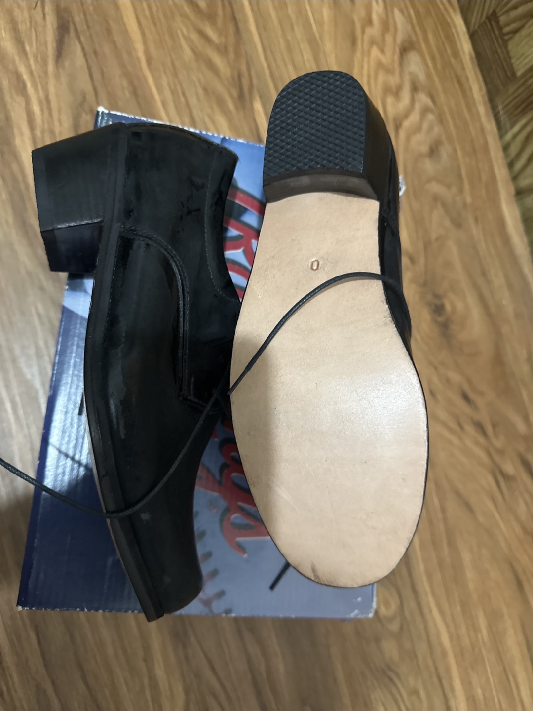 Rawlings Black Turf Shoes - Size 8 - photo 4
