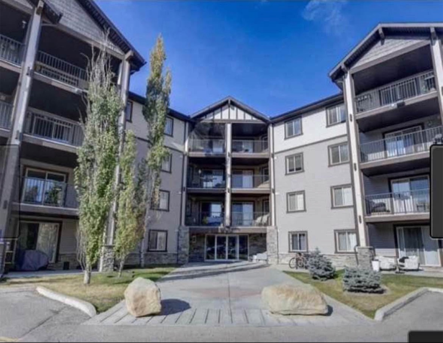 Apartment for rent