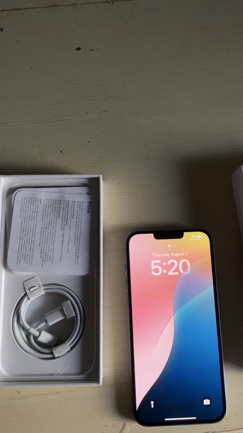 iPhone 14 Plus - photo 3