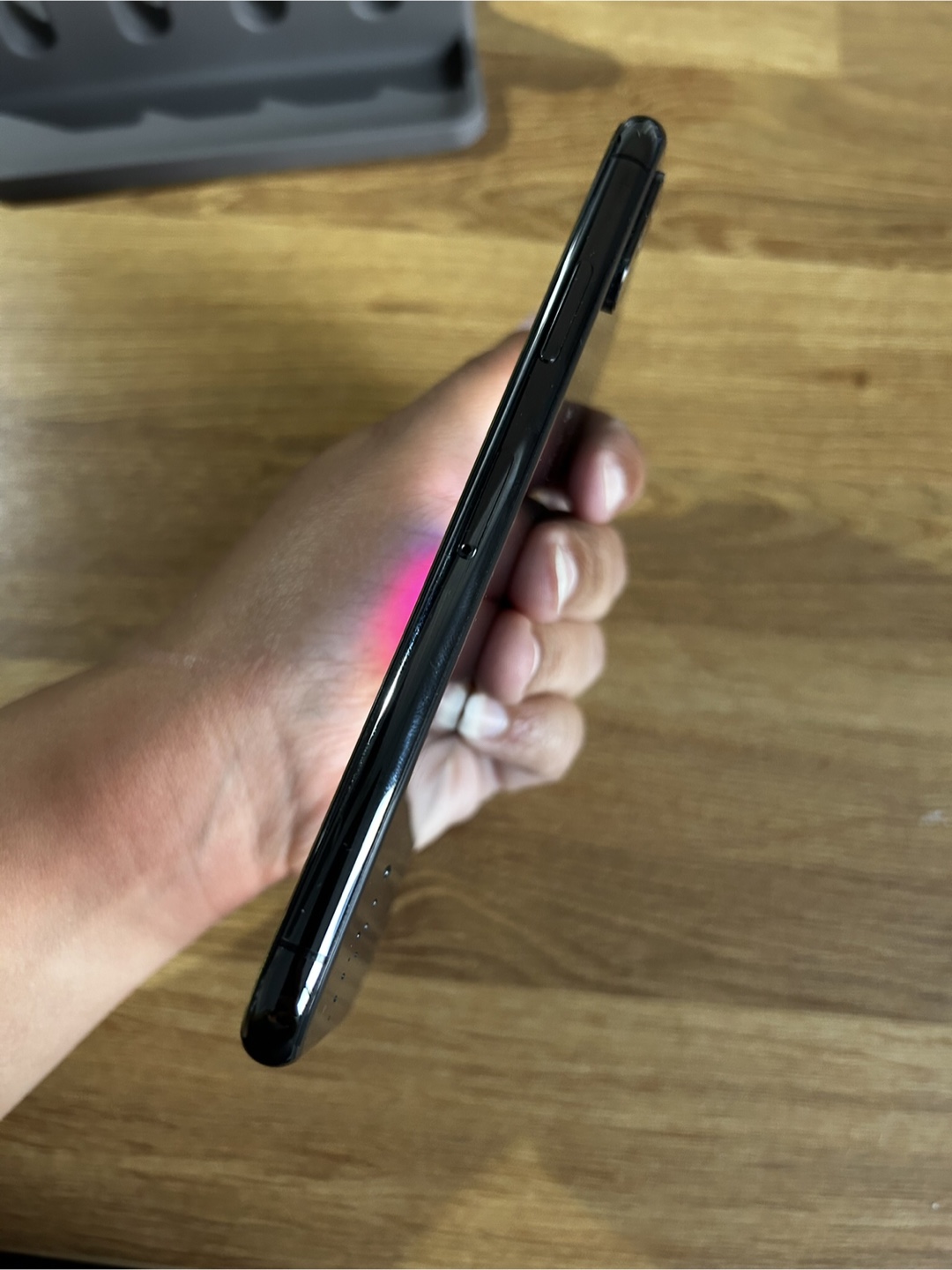 iPhone X 64G - Black - photo 5