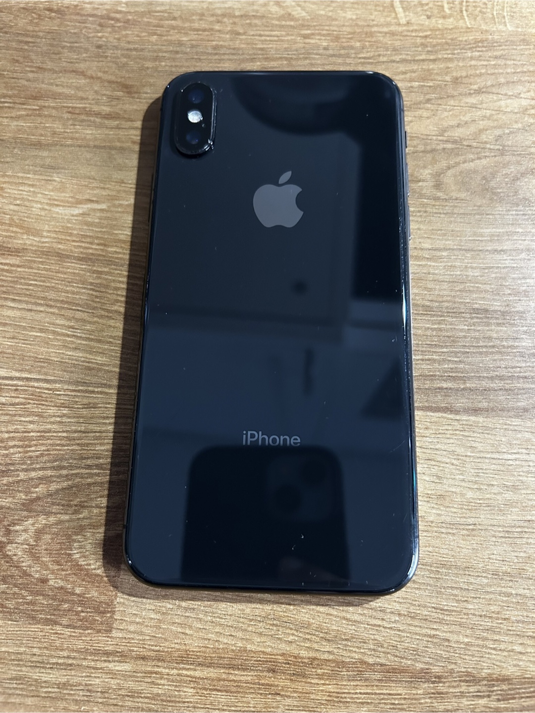 iPhone X 64G - Black