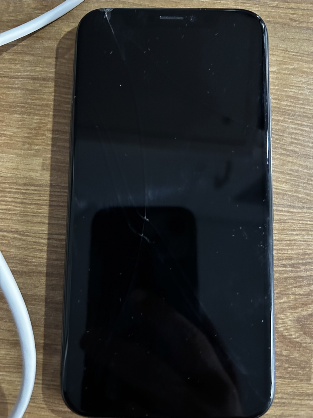 iPhone X 64G - Black - photo 2