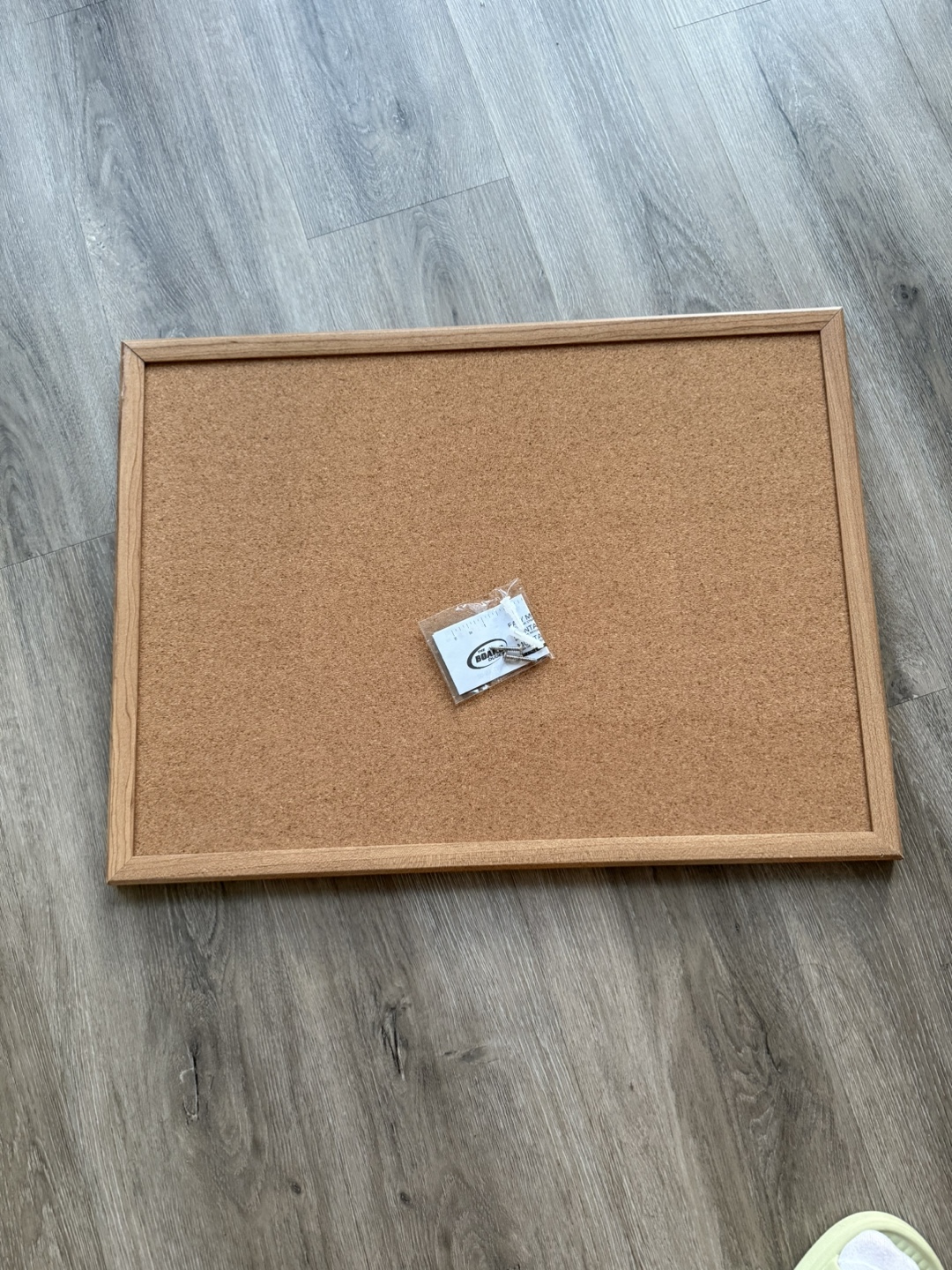 Fine Grain Cork Board - photo 2