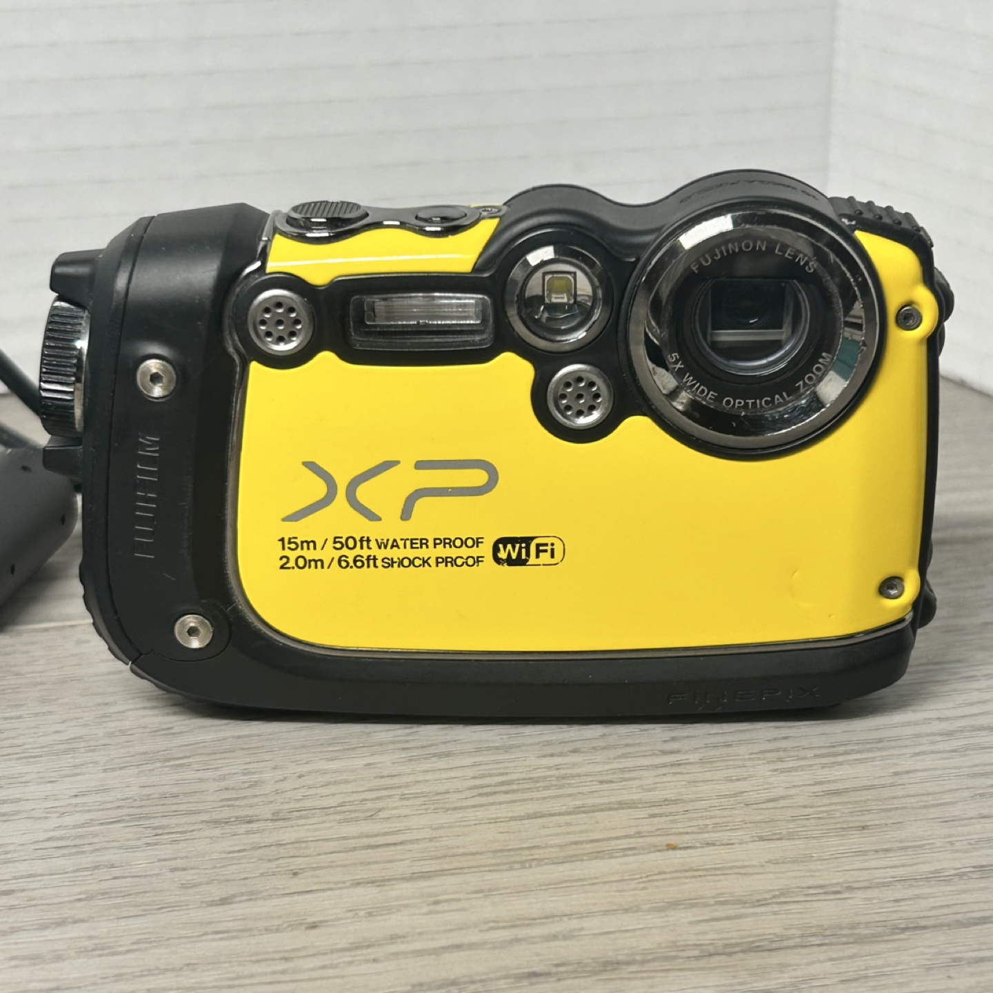 Fujifilm FinePix XP Waterproof Camera - photo 2